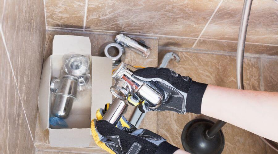 Expert tile roof repair services in Omaha, TX